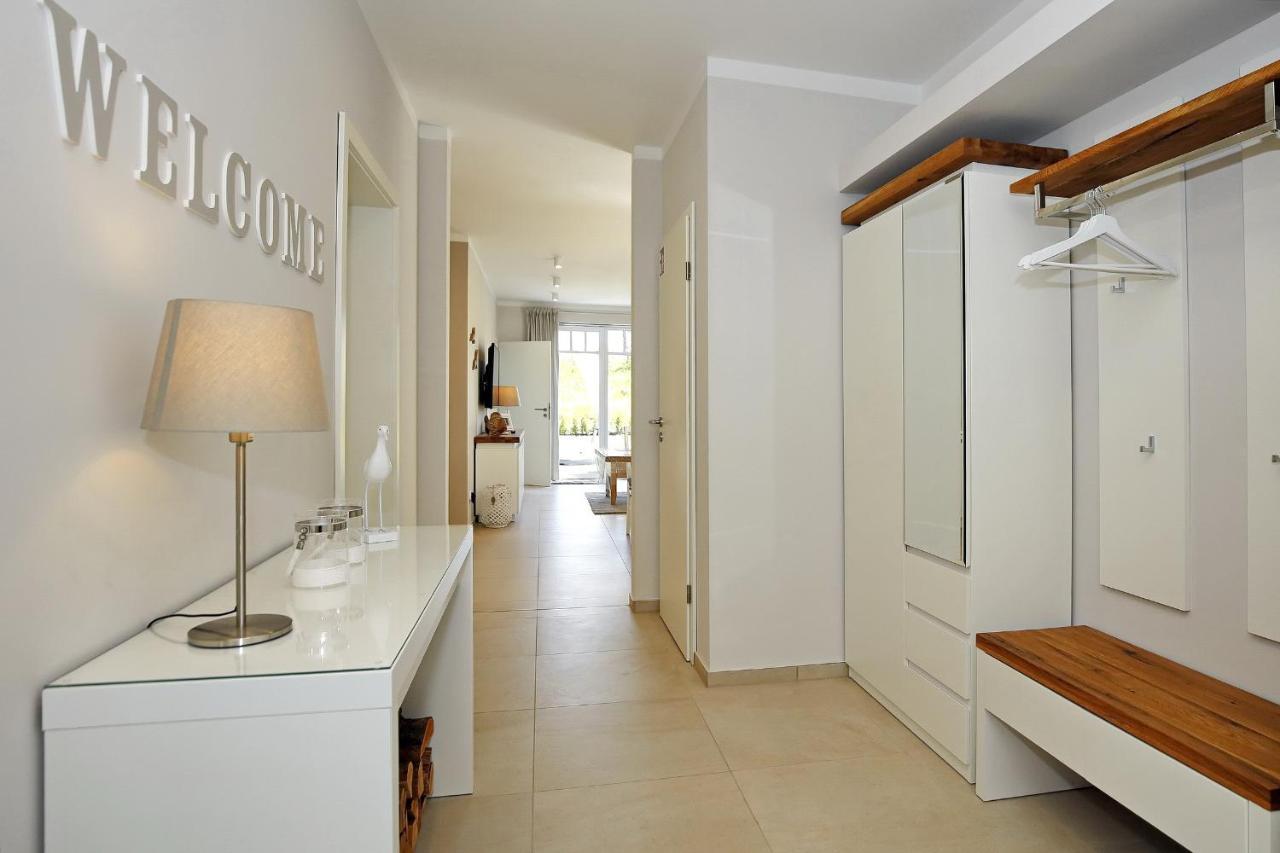 Wittenbeck Haus Am Wald Wohnung Meer מראה חיצוני תמונה