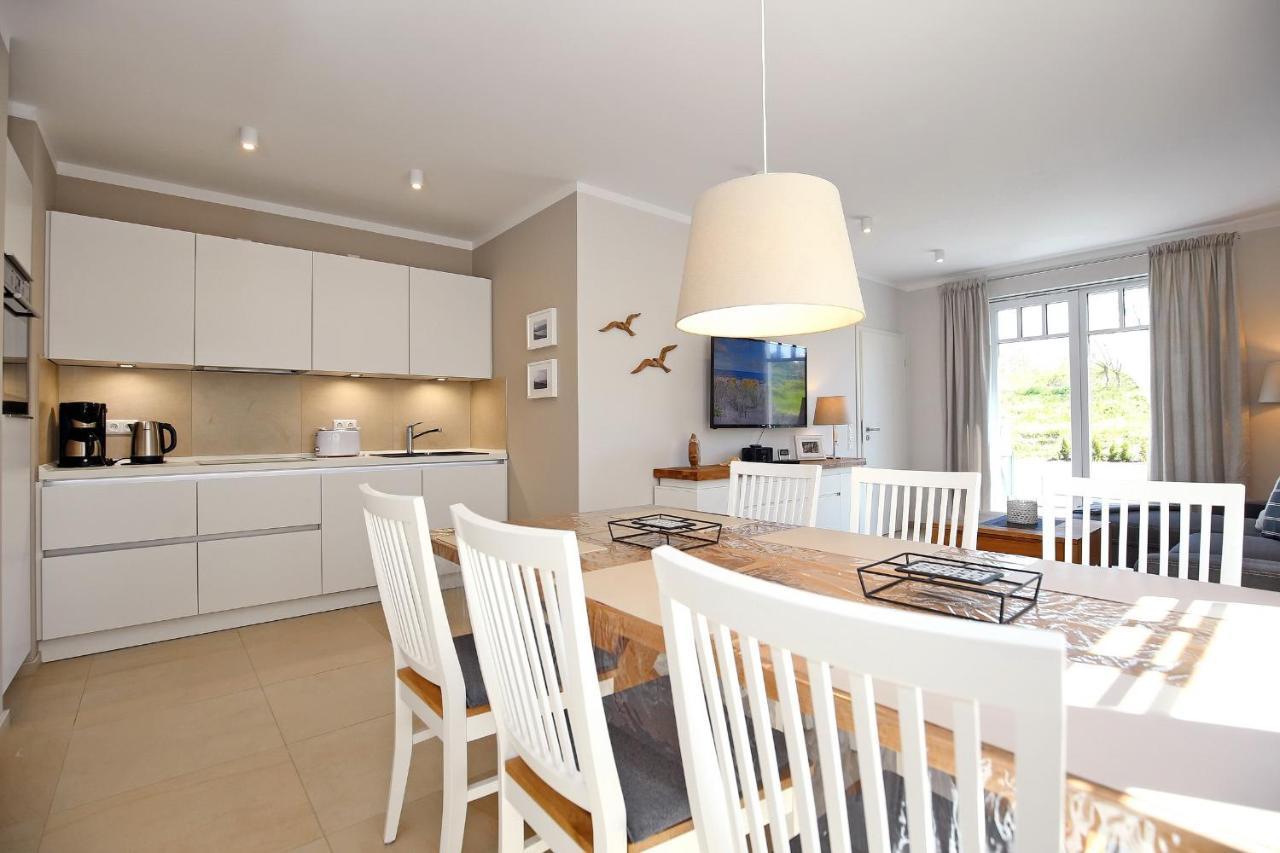 Wittenbeck Haus Am Wald Wohnung Meer מראה חיצוני תמונה