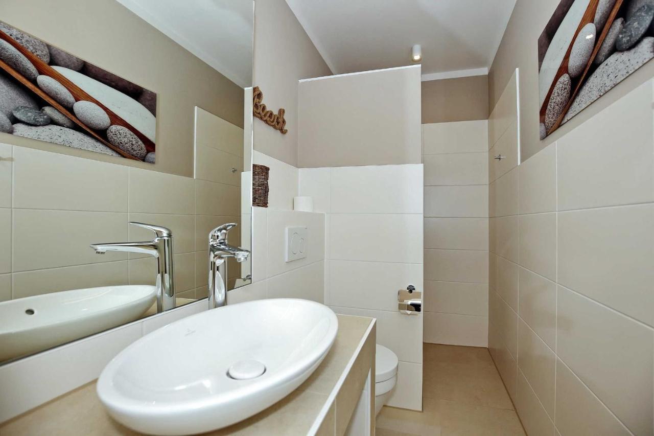 Wittenbeck Haus Am Wald Wohnung Meer מראה חיצוני תמונה