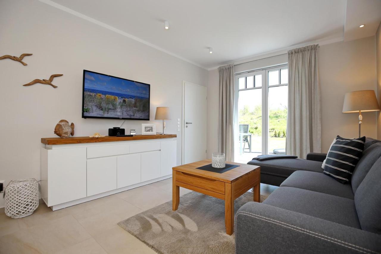 Wittenbeck Haus Am Wald Wohnung Meer מראה חיצוני תמונה