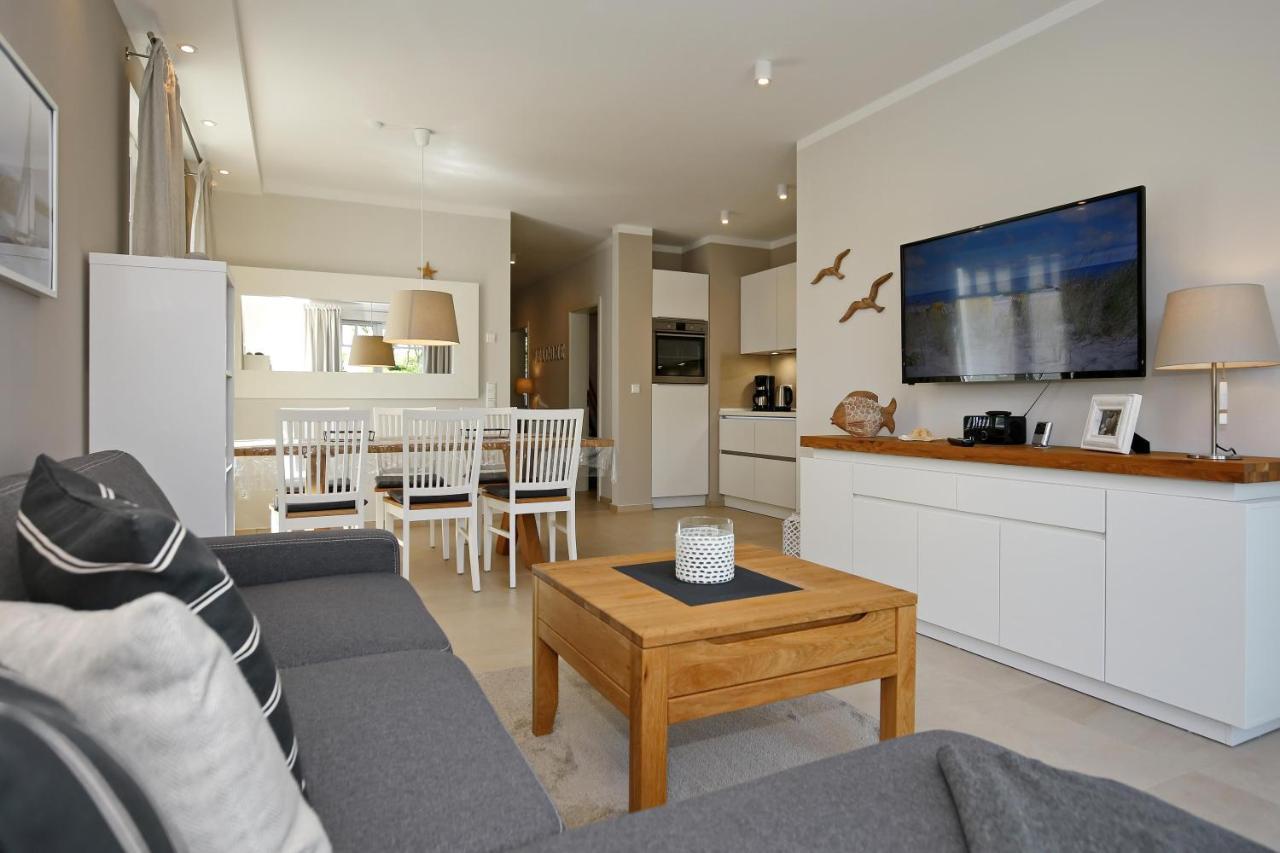 Wittenbeck Haus Am Wald Wohnung Meer מראה חיצוני תמונה
