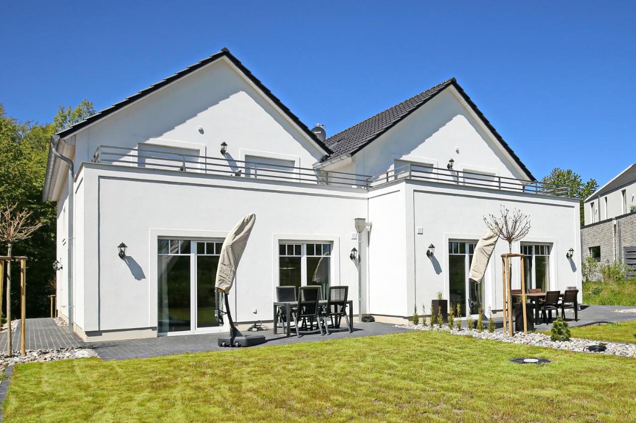 Wittenbeck Haus Am Wald Wohnung Meer מראה חיצוני תמונה