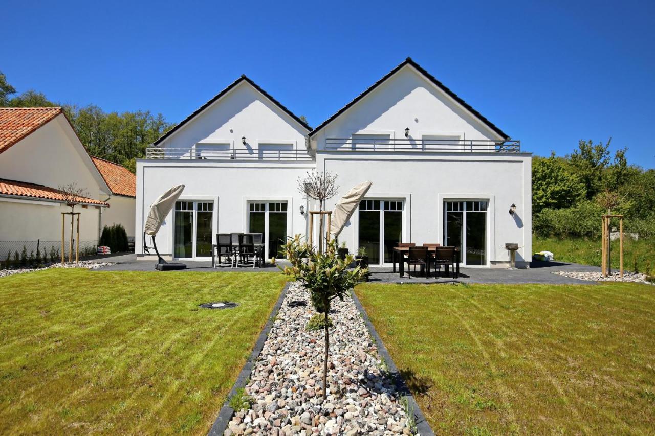 Wittenbeck Haus Am Wald Wohnung Meer מראה חיצוני תמונה
